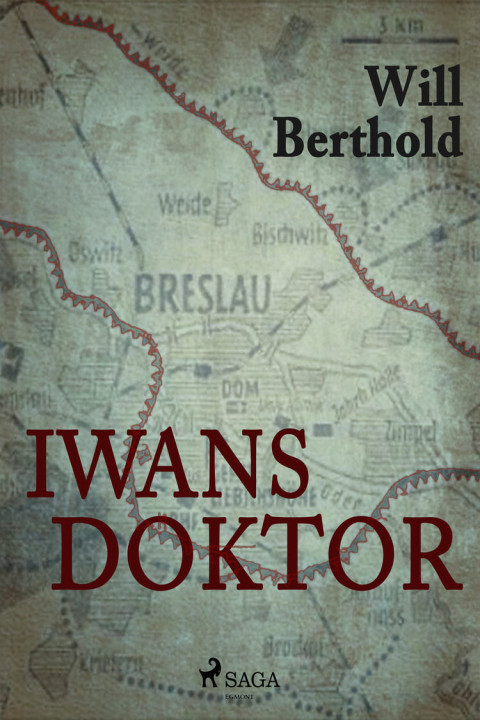 Omslag: Iwans Doktor