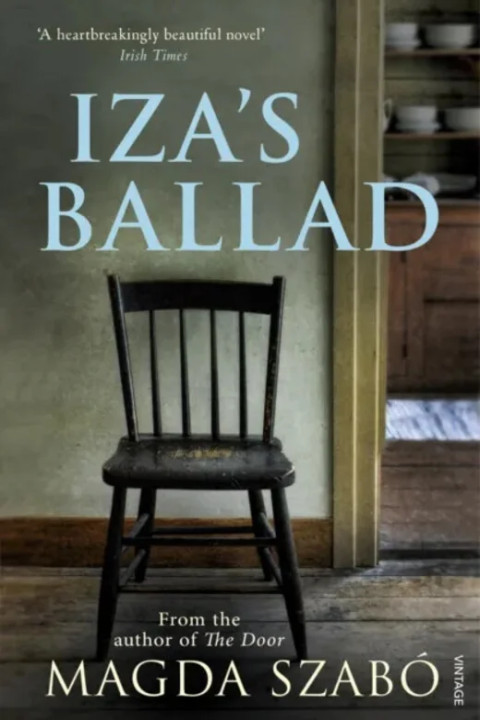 Omslag: Iza's Ballad