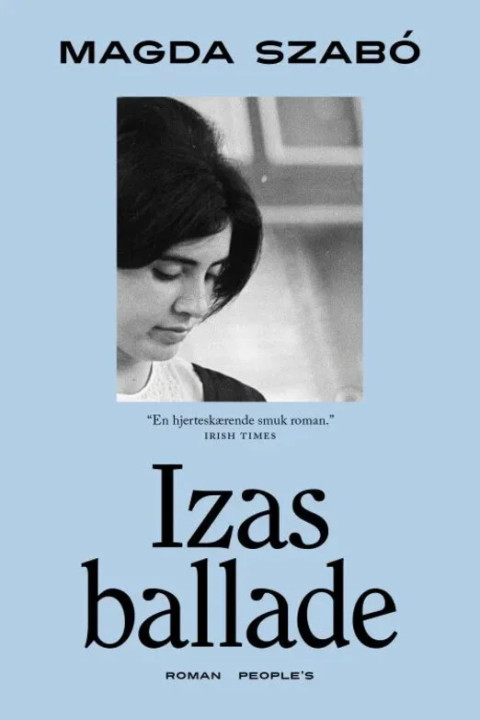 Omslag: Izas ballade