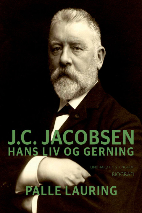 Omslag: J.C. Jacobsen