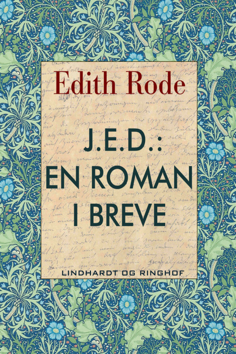 Omslag: J.e.d.