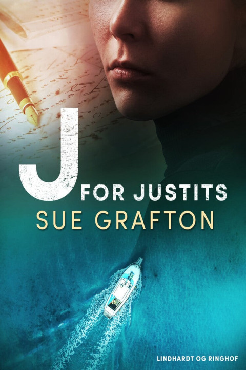 Omslag: J for justits