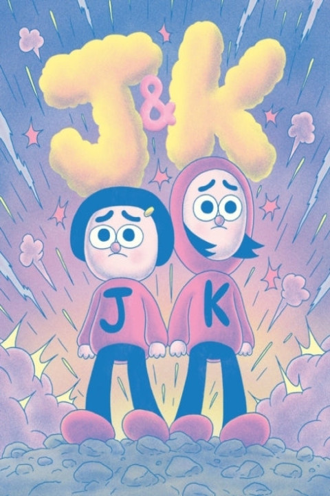Omslag: J&k