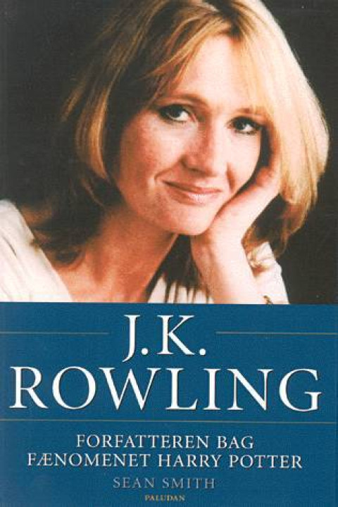 Omslag: J.K. Rowling