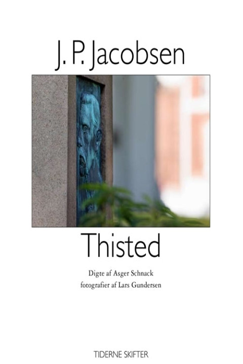 Omslag: J.P. Jacobsen, Thisted