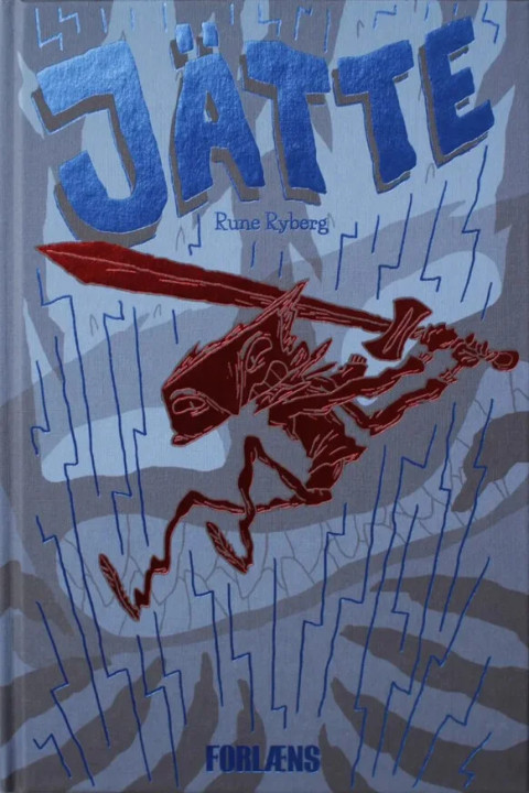 Omslag: Jätte