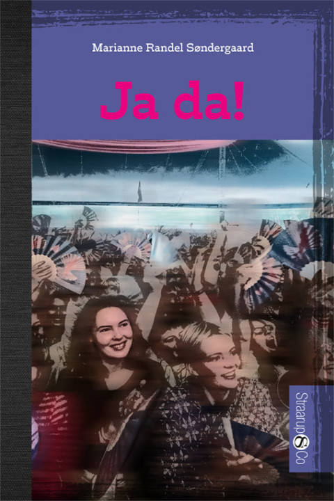 Omslag: Ja da!