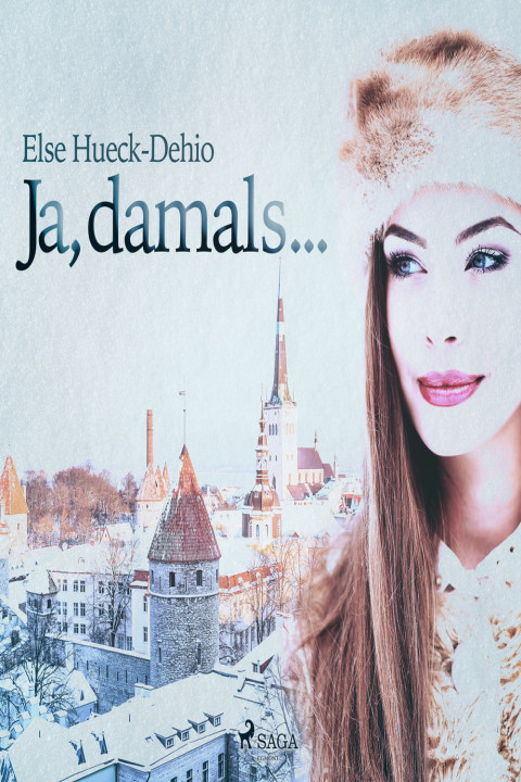 Omslag: Ja, damals ...