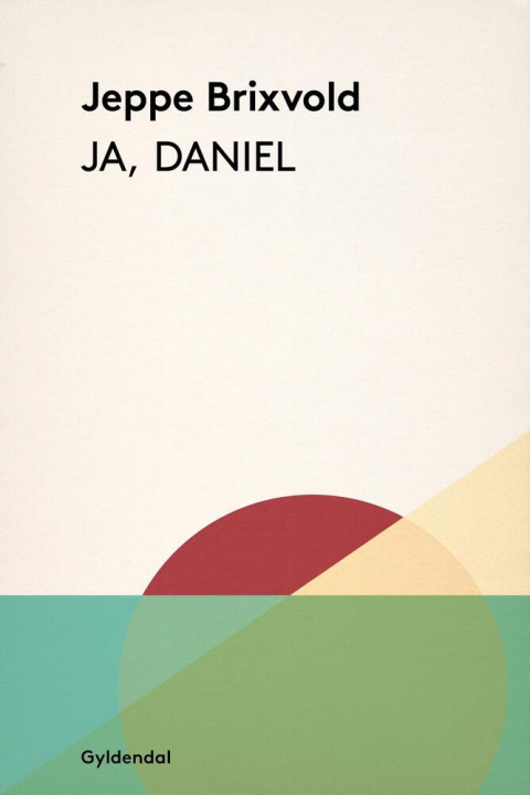 Omslag: Ja, Daniel