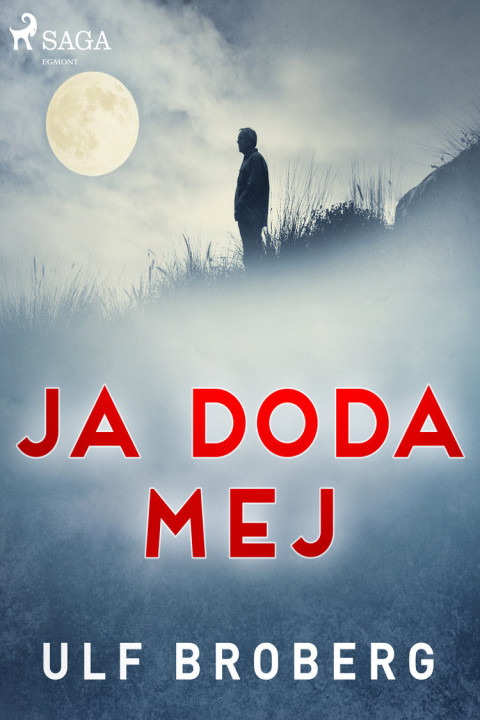 Omslag: Ja doda mej