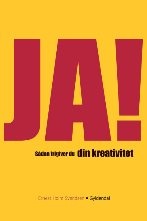 Omslag: Ja!