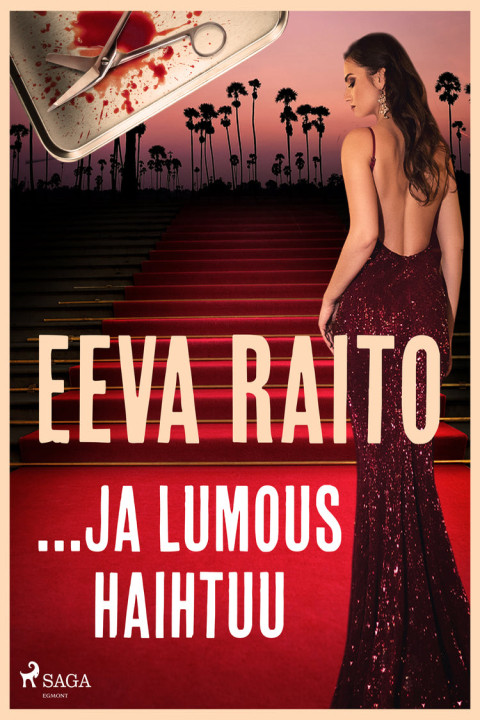 Omslag: â¦ja lumous haihtuu