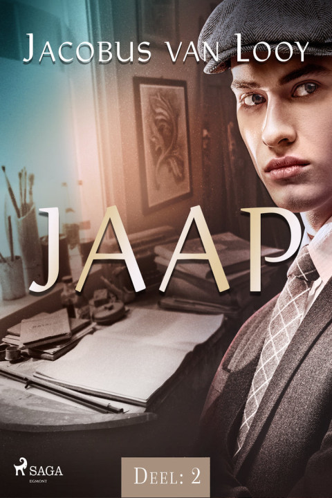 Omslag: Jaap