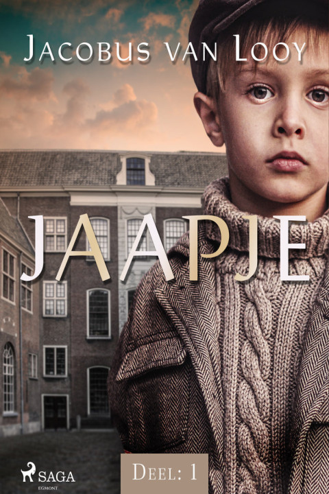 Omslag: Jaapje