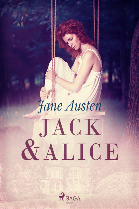 Omslag: Jack & Alice