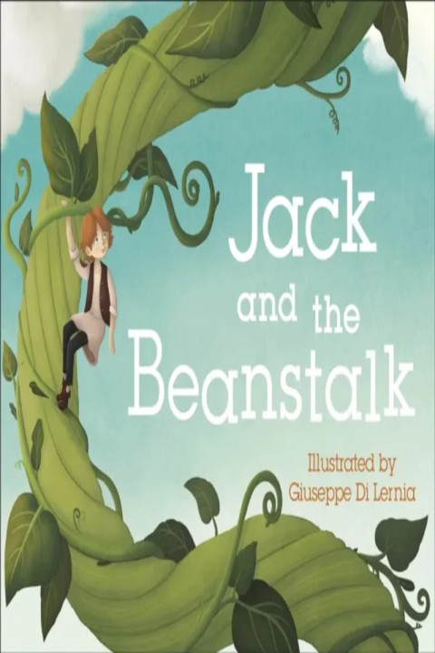 Omslag: Jack and the Beanstalk