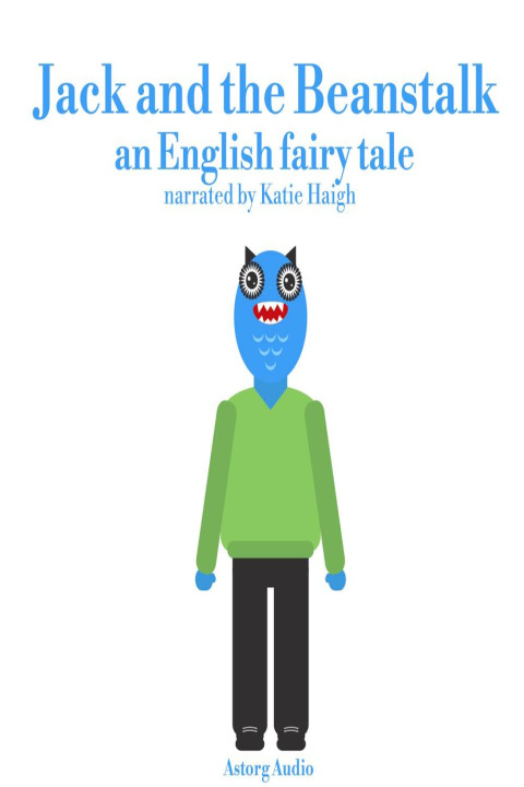 Omslag: Jack and the Beanstalk