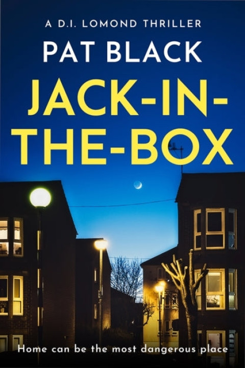 Omslag: Jack-In-The-Box