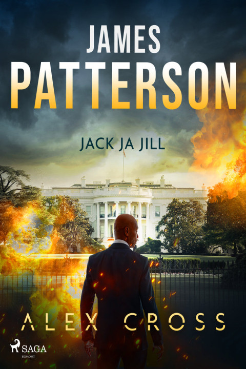 Omslag: Jack ja Jill