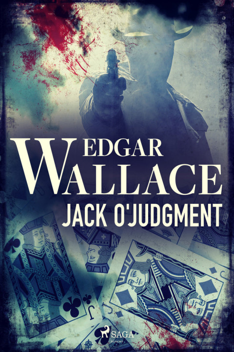 Omslag: Jack O Judgment