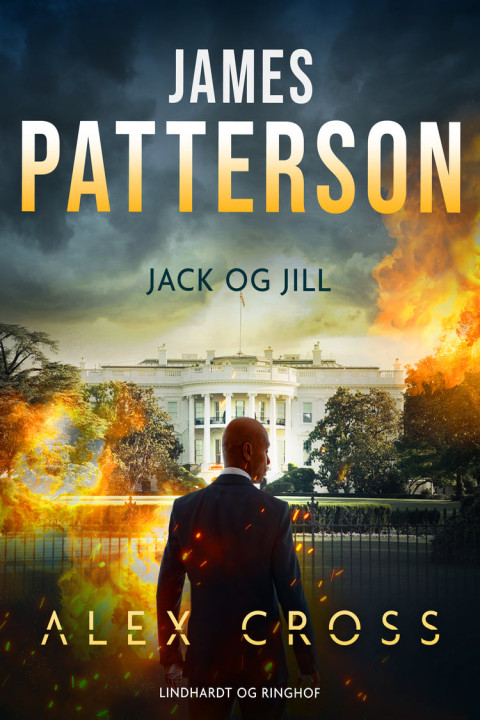 Omslag: Jack og Jill
