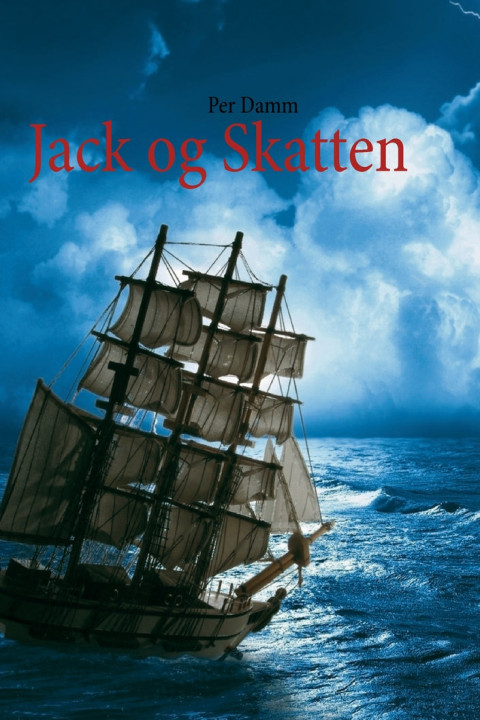 Omslag: Jack og Skatten