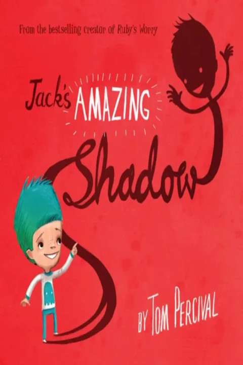 Omslag: Jack's Amazing Shadow