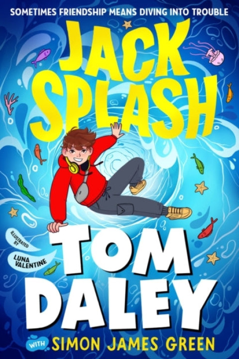 Omslag: Jack Splash