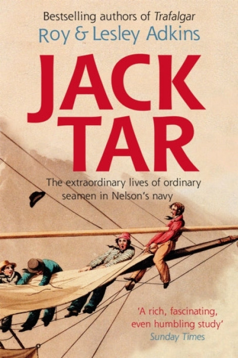 Omslag: Jack Tar