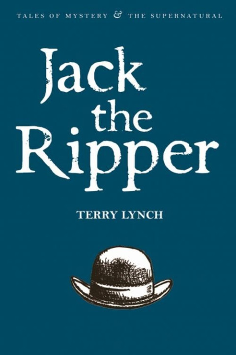 Omslag: Jack The Ripperthe Whitechapel Murderer