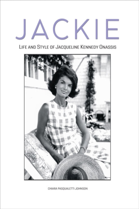 Omslag: Jackie