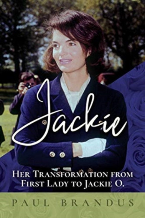 Omslag: Jackie