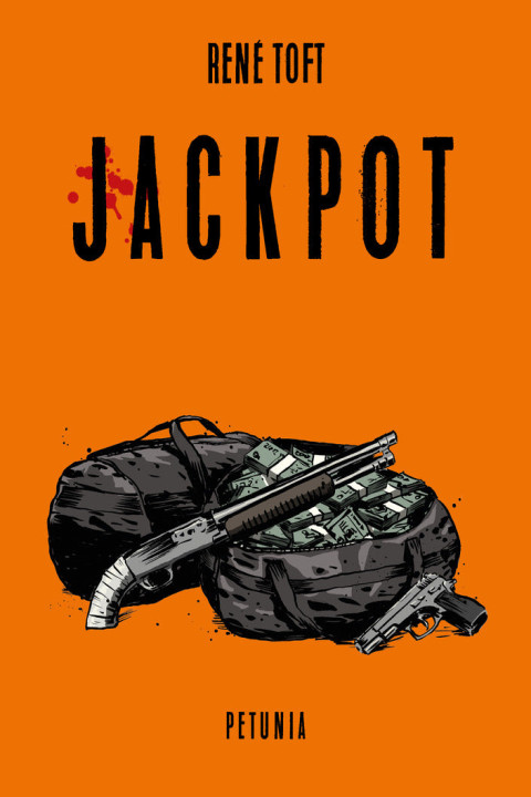 Omslag: Jackpot