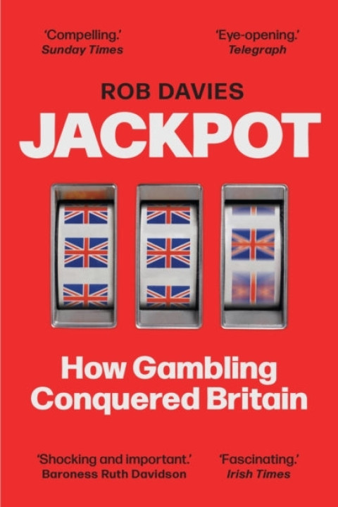 Omslag: Jackpot