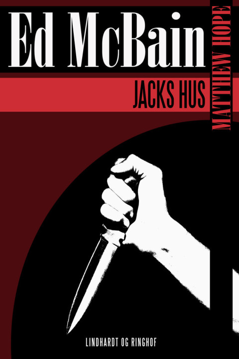 Omslag: Jacks hus