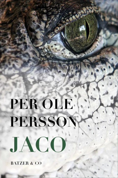 Omslag: Jaco