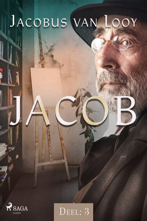 Omslag: Jacob