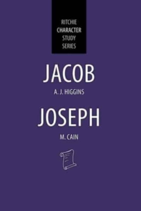 Omslag: Jacob & Joseph