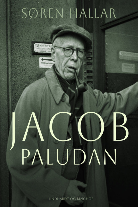 Omslag: Jacob Paludan
