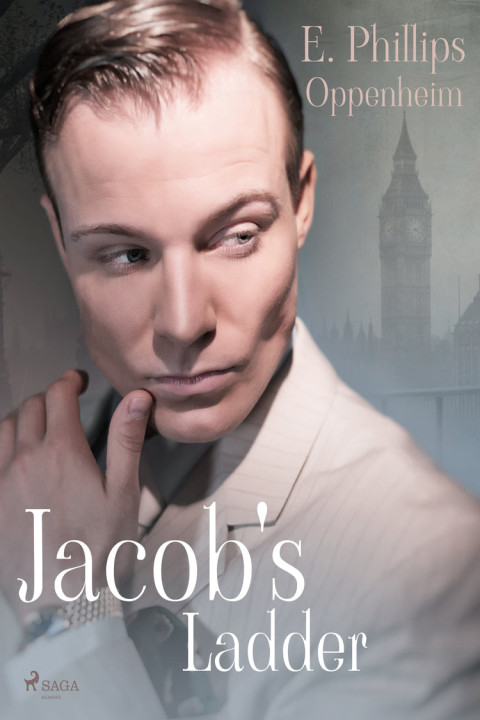 Omslag: Jacob's Ladder