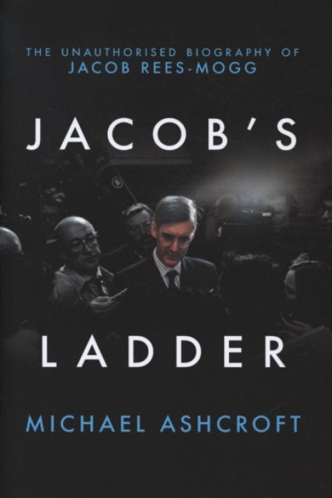 Omslag: Jacob s Ladder