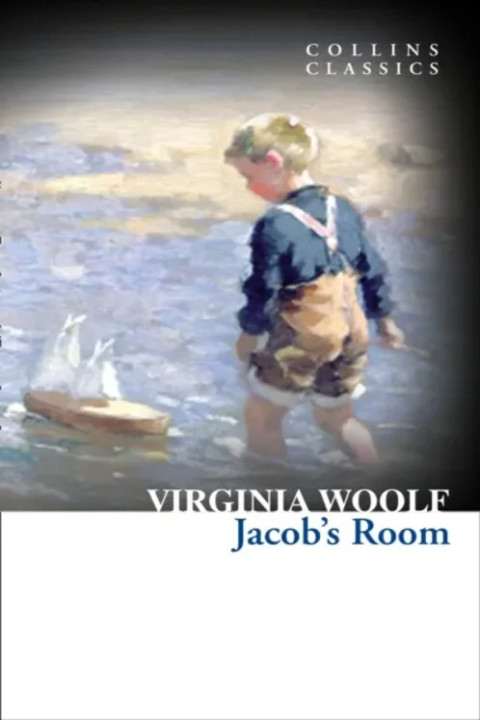 Omslag: Jacobs Room