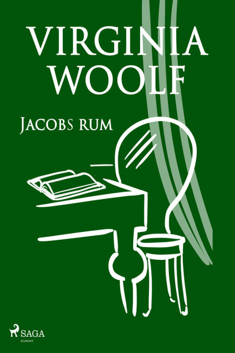 Omslag: Jacobs rum