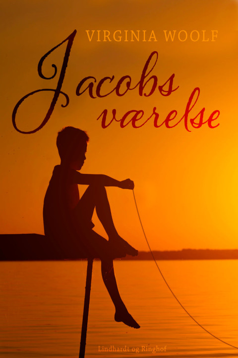 Omslag: Jacobs værelse