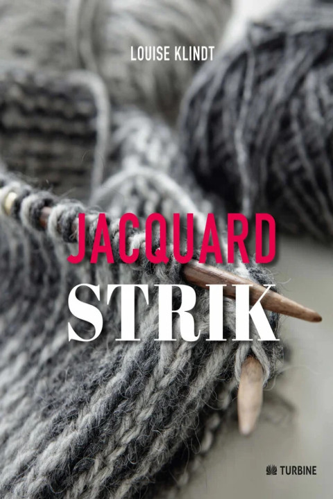 Omslag: Jacquardstrik