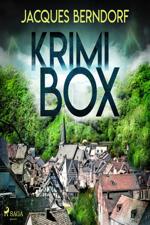 Omslag: Jacques Berndorf Krimi-Box