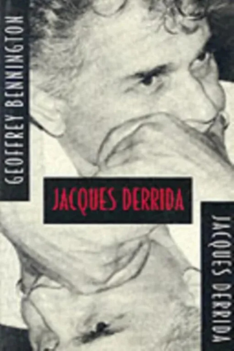 Omslag: Jacques Derrida