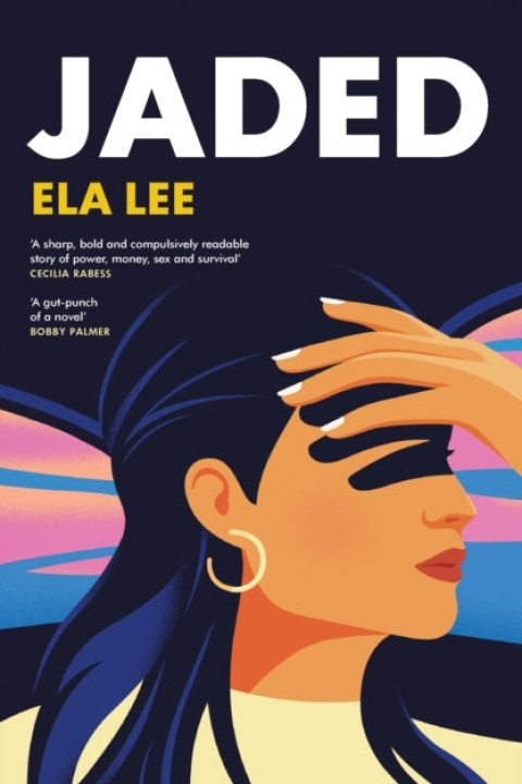 Omslag: Jaded
