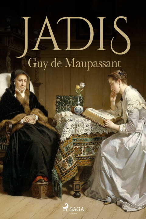 Omslag: Jadis