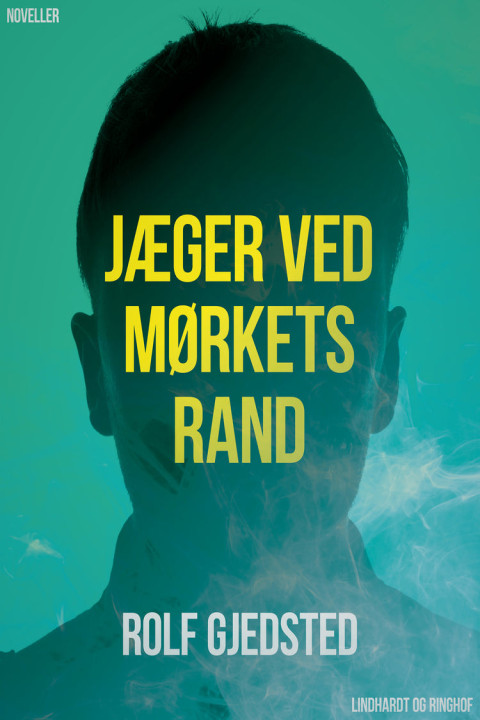 Omslag: Jæger ved mørkets rand